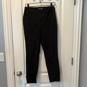 Women’s Pixie Black Pants